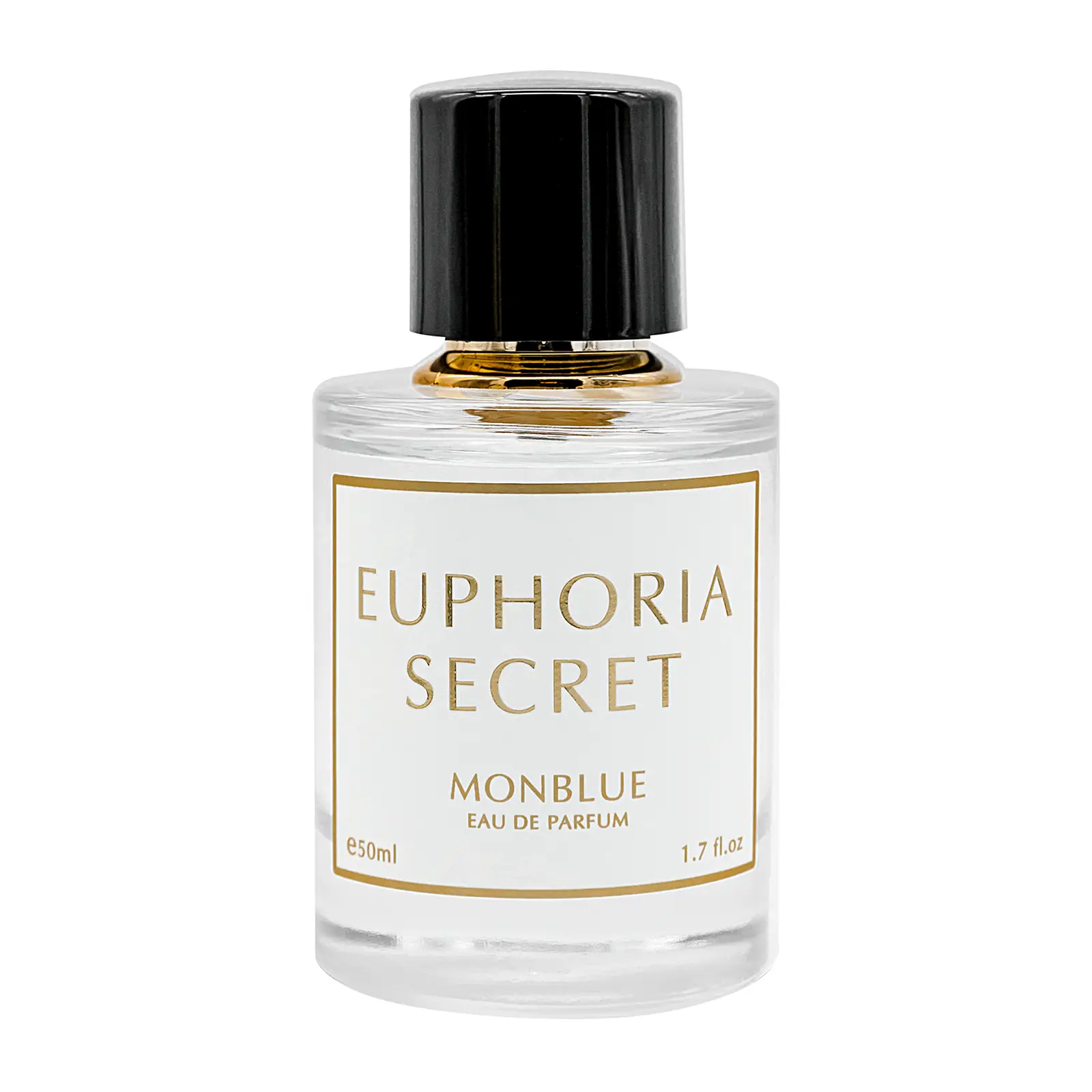 Парфюмерная вода Monblue Euphoria Secret женская