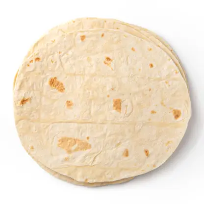 Изображение товара Круглый бездрожжевой лаваш 150 г Дом выпечки