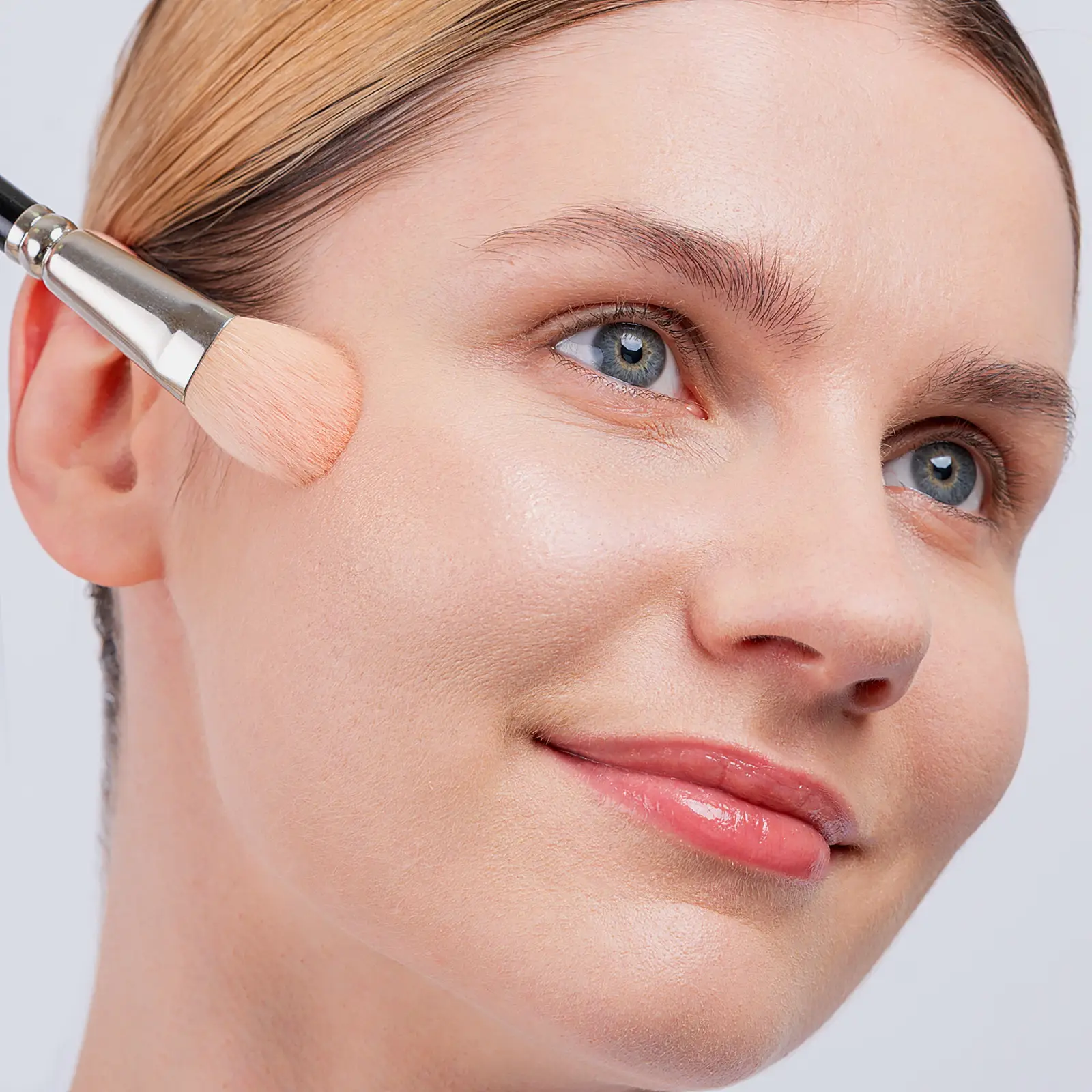 Запеченный хайлайтер для лица тон 03 Divage