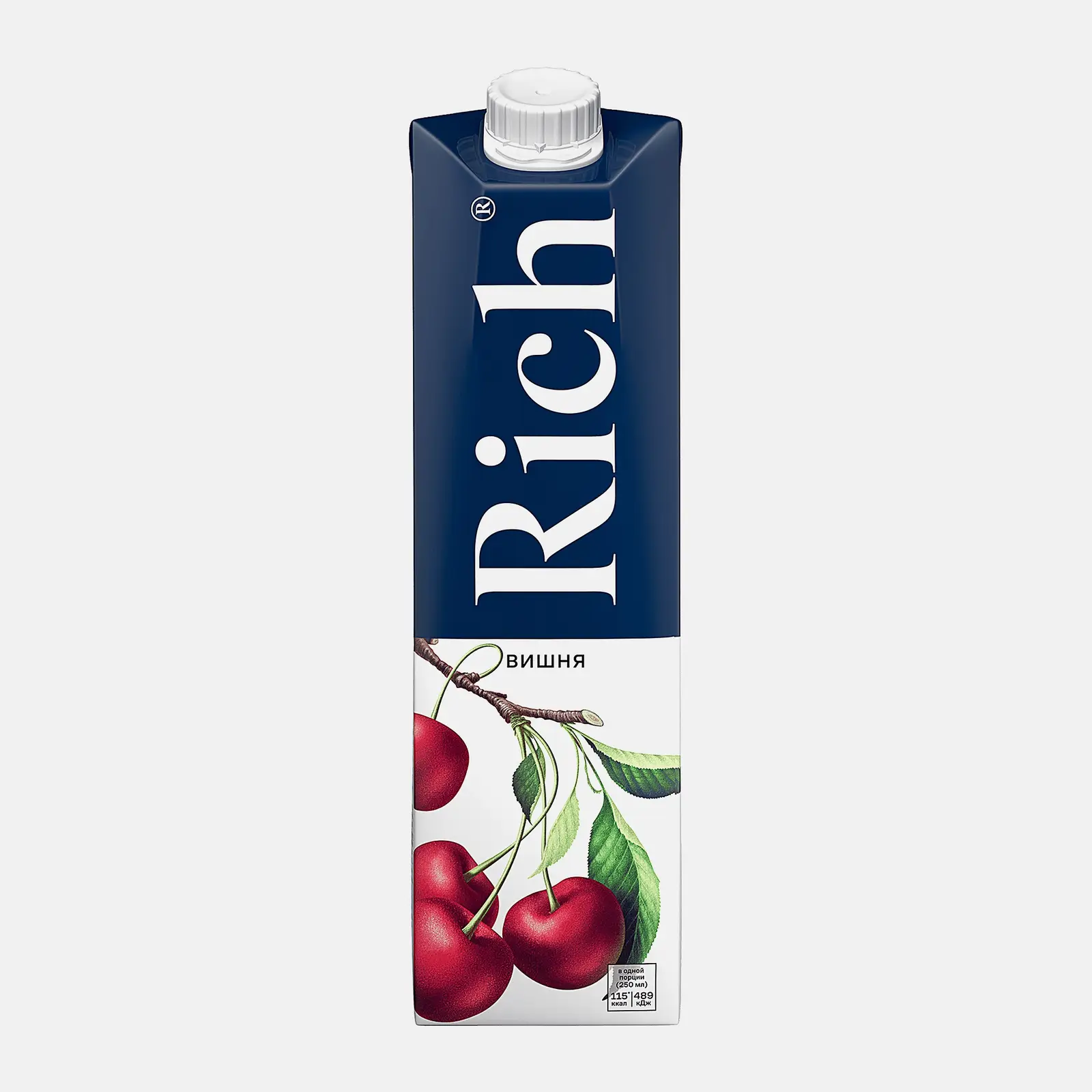 Нектар Rich Вишня 1л