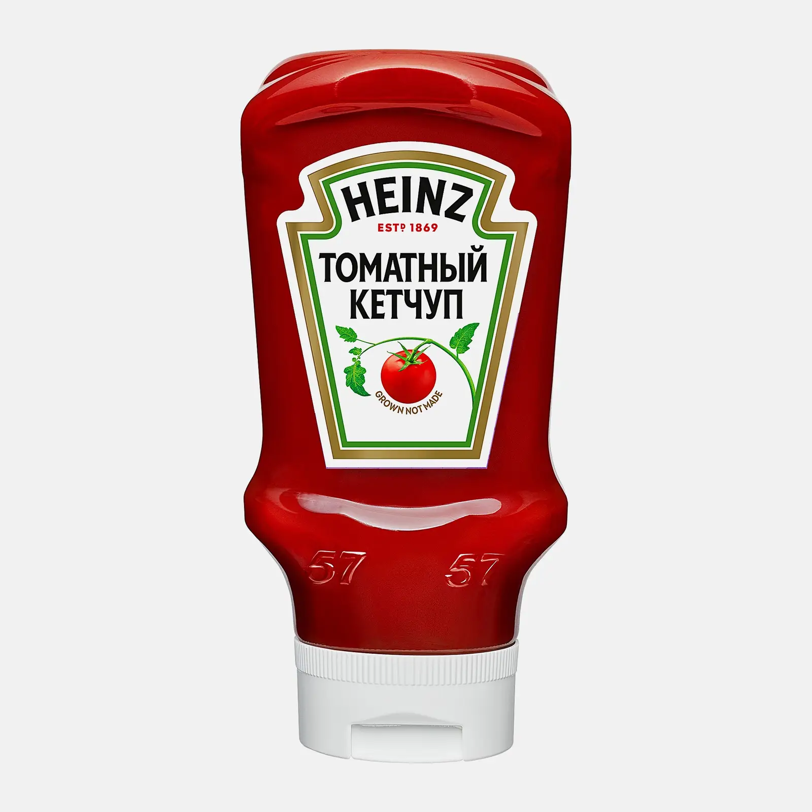 Кетчуп Томатный Heinz 460г Кетчуп Томатный Heinz 460г