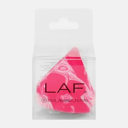 Спонж для макияжа LAF Colour бриллиант