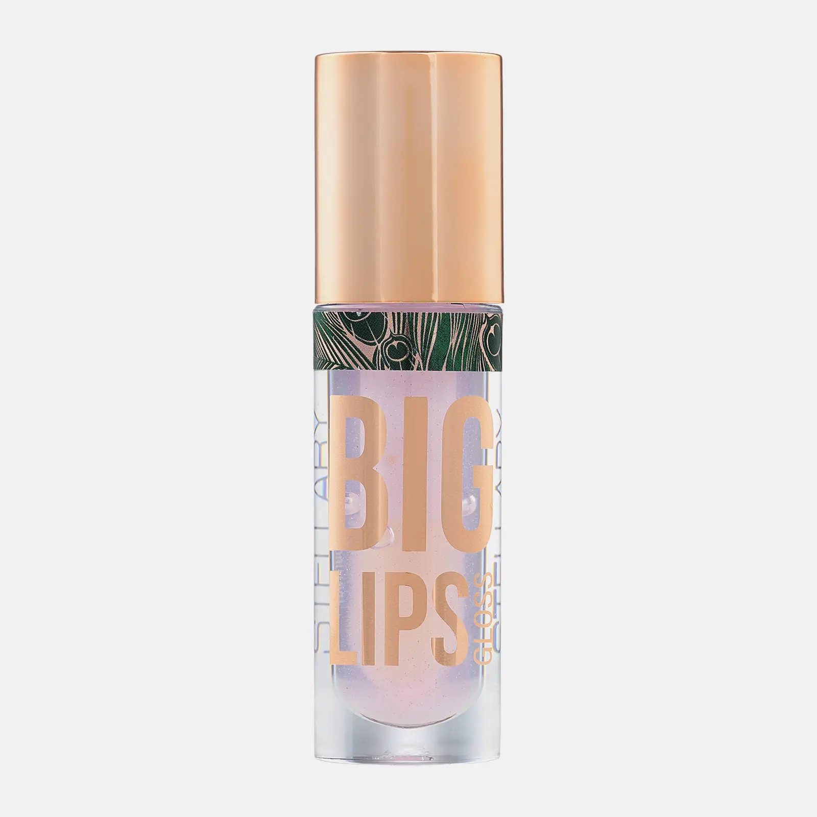 Блеск для губ Lipgloss Big Lips тон 02 Stellary - фото 4
