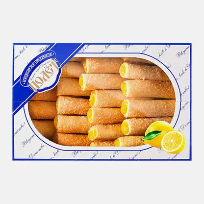 Лимоньерки с лимоном 500г