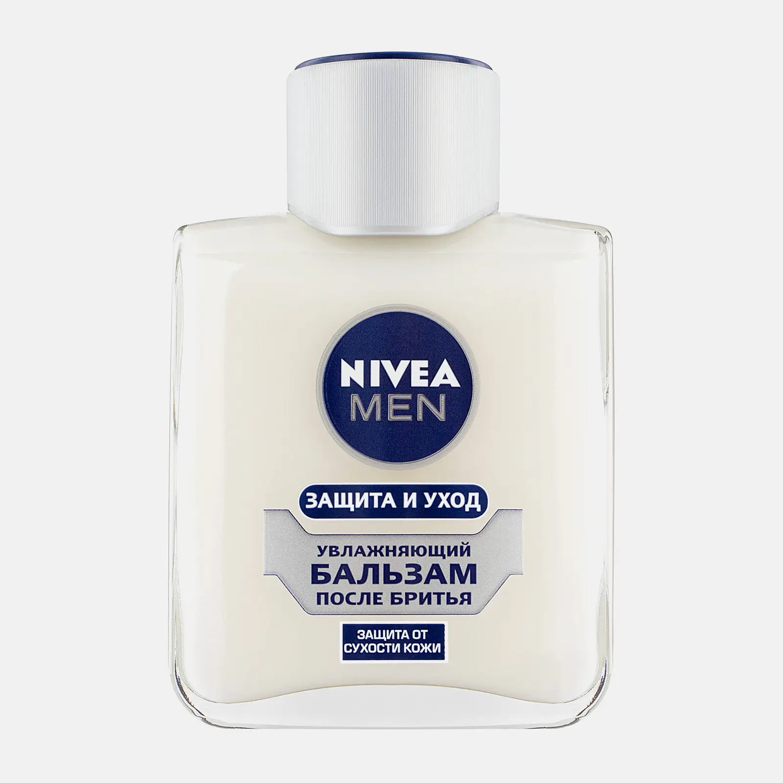 Увлажняющий бальзам после бритья NIVEA Men 100мл Увлажняющий бальзам после бритья NIVEA Men 100мл