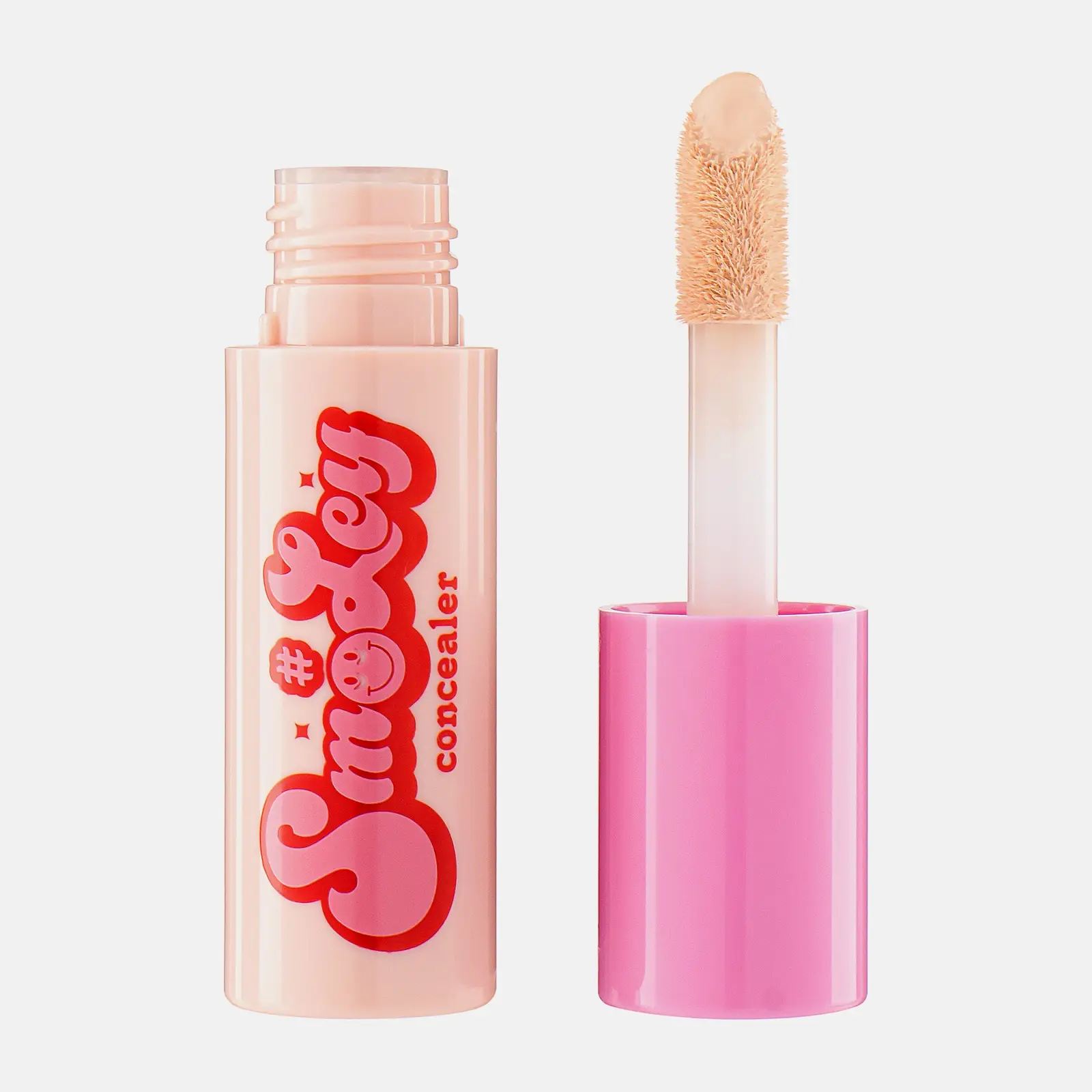 Жидкий консилер для лица Smiley тон 01 Beauty Bomb