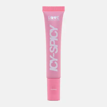 Блеск-плампер для губ тон 04 Love Generation Icy-spicy