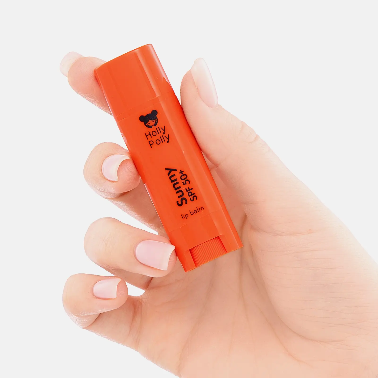 Бальзам для губ Holly Polly SPF50 Манго и ваниль