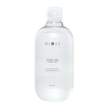 Изображение товара Мицеллярная вода Mixit Your Skin с витамином Е 500мл