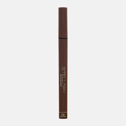 Подводка для глаз Stellary тон 02 Brown
