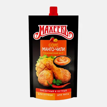 Соус Махеевъ Манго-Чили 230г