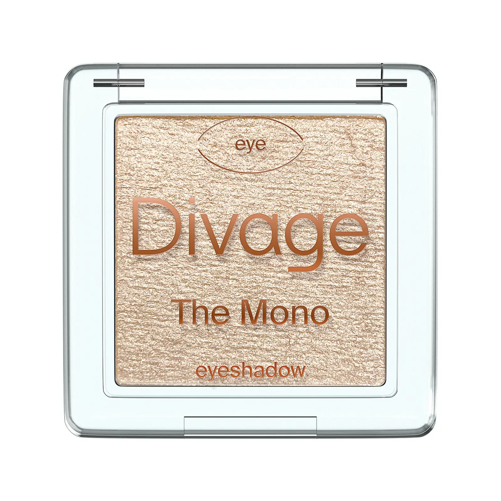 Тени для век Divage The Mono тон 01
