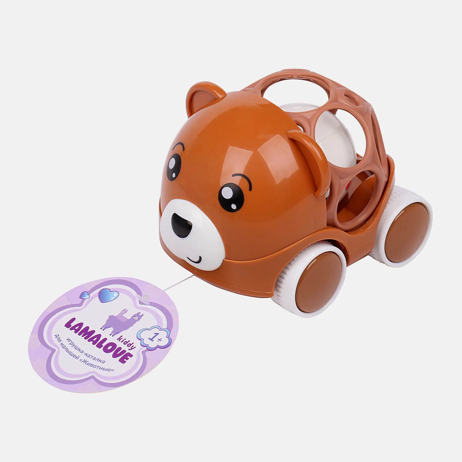 Игрушки для малышей Kiddy Lamalove в ассортименте