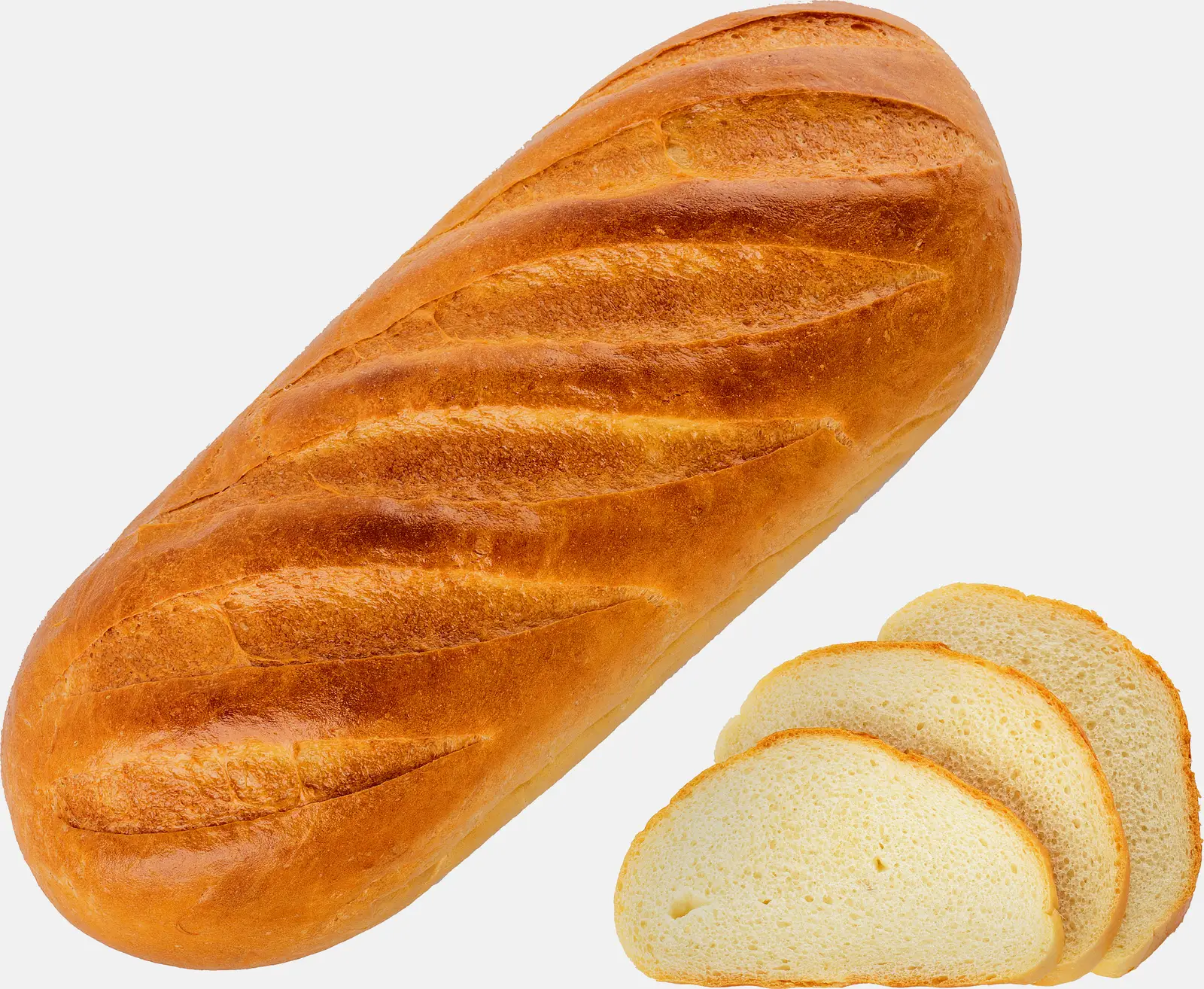 Изображение товара Батон Нарезной ХК Пеко 400г