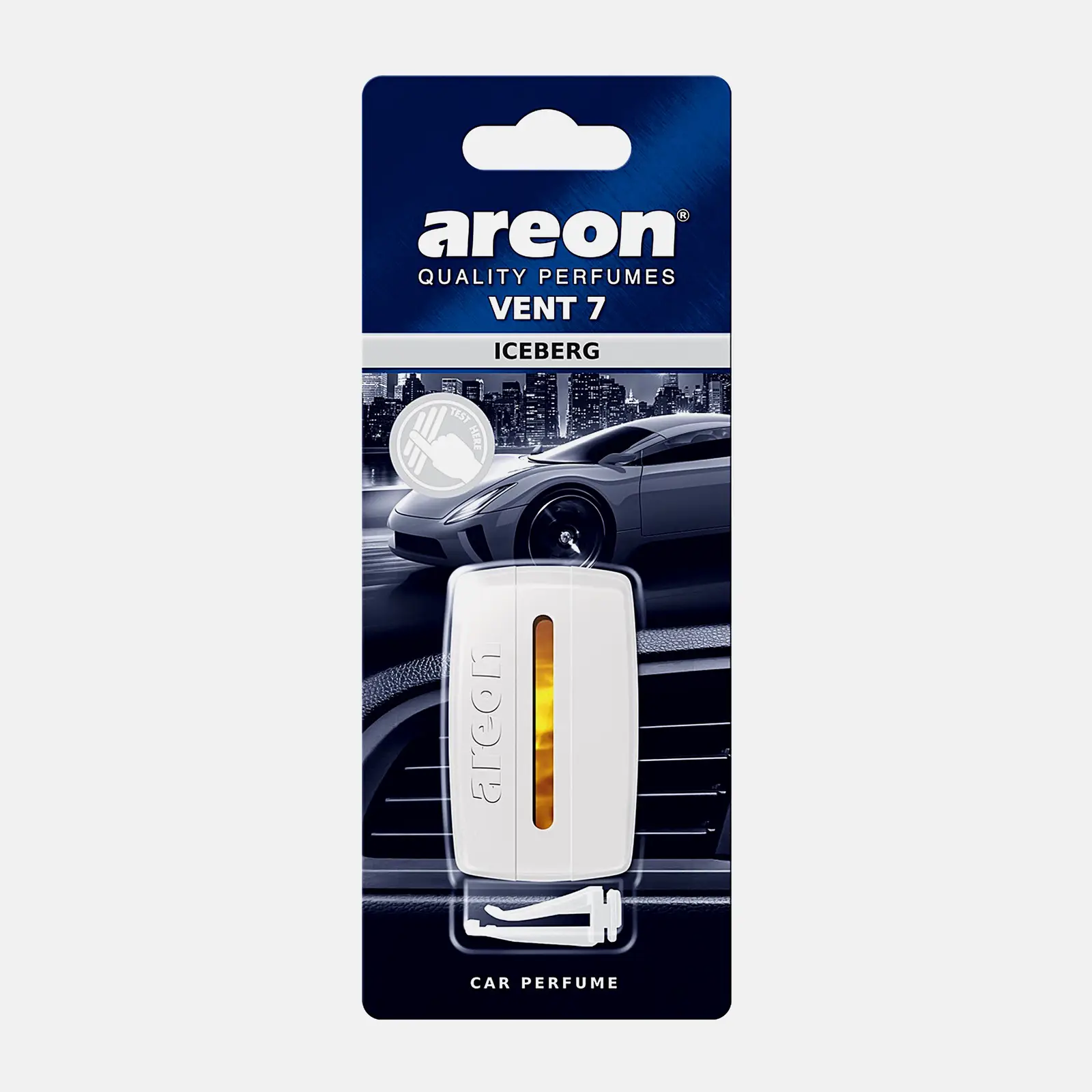 Ароматизатор на дефлектор Areon Vent 7 в ассортименте