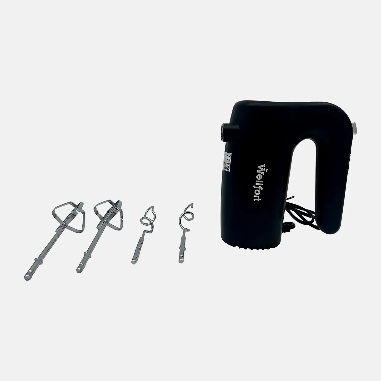 Миксер Wellfort 500Вт DE005-R