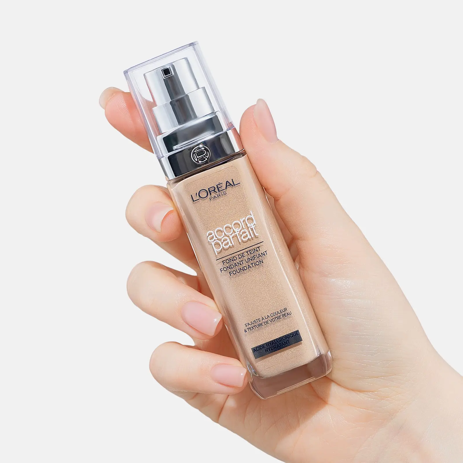 Тональный крем для лица тон 3.N L’Oréal Paris Accord Parfait