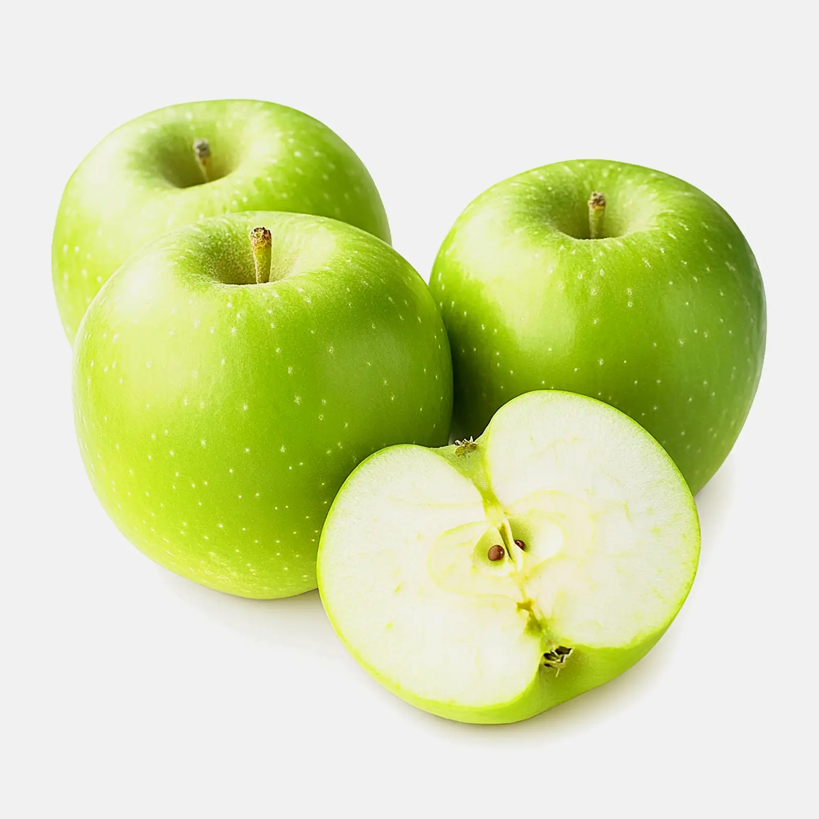 Изображение товара Яблоки Симиренко свежие и сочные 0.8 кг