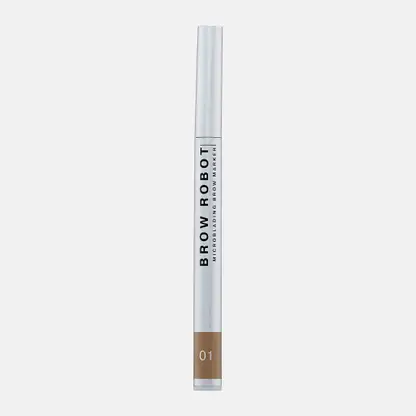 Маркер для бровей Influence Beauty Brow Robot тон 01