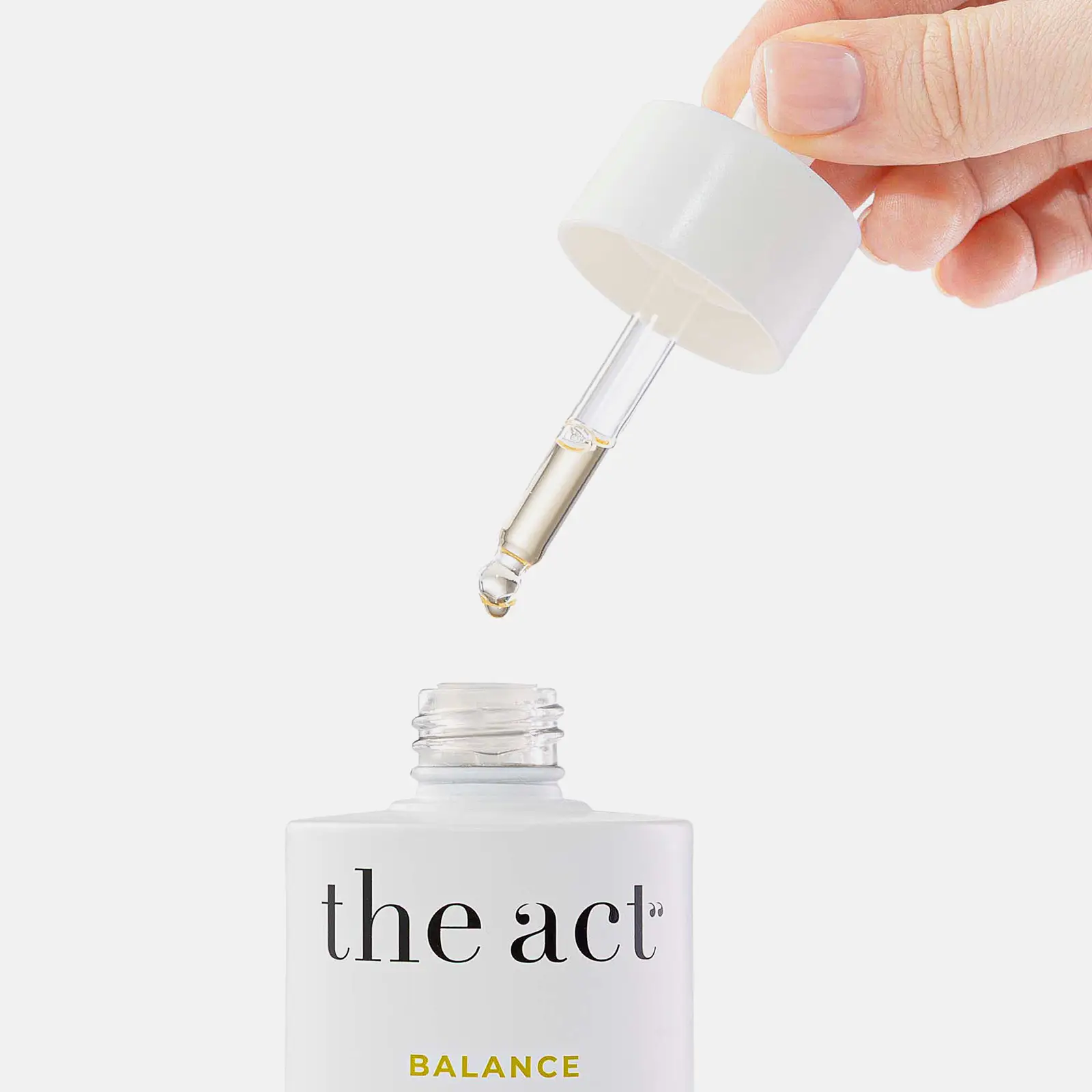 Сыворотка для роста волос The Act Balance 50мл