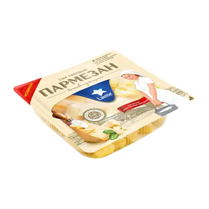 Изображение товара Колотый пармезан 45% Laime 100г