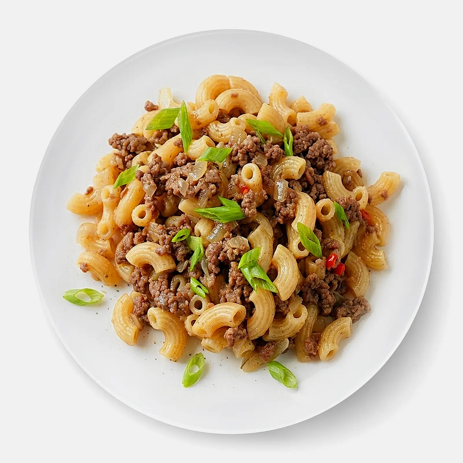 Макароны По-Флотски