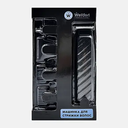 Машинка для стрижки Wellfort