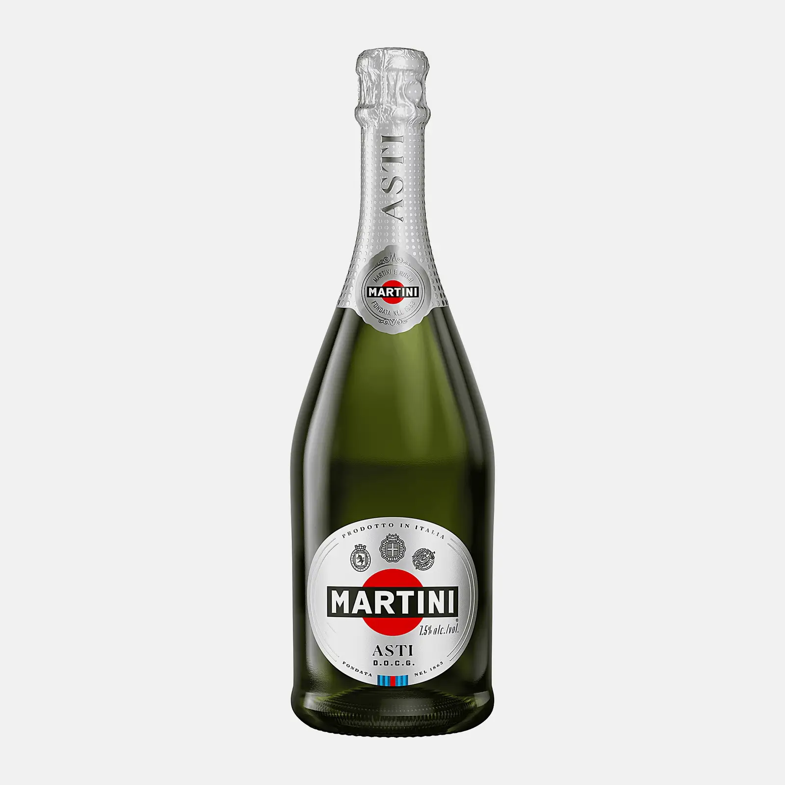 Изображение товара Итальянское игристое вино Martini Asti белое сладкое 750 мл