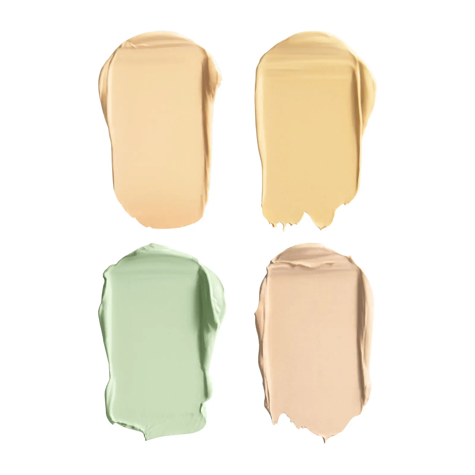 Палетка консилеров Beauty Bomb Total Cover тон 01