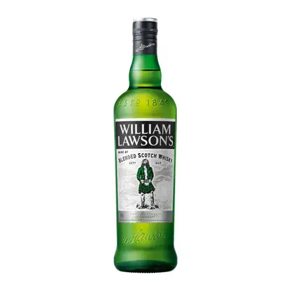 Виски William Lawsons 3 года 40% 1л