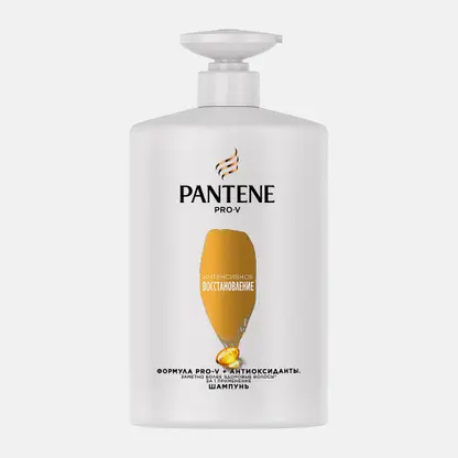 Шампунь для волос Pantene Pro-V Интенсивное восстановление 900мл