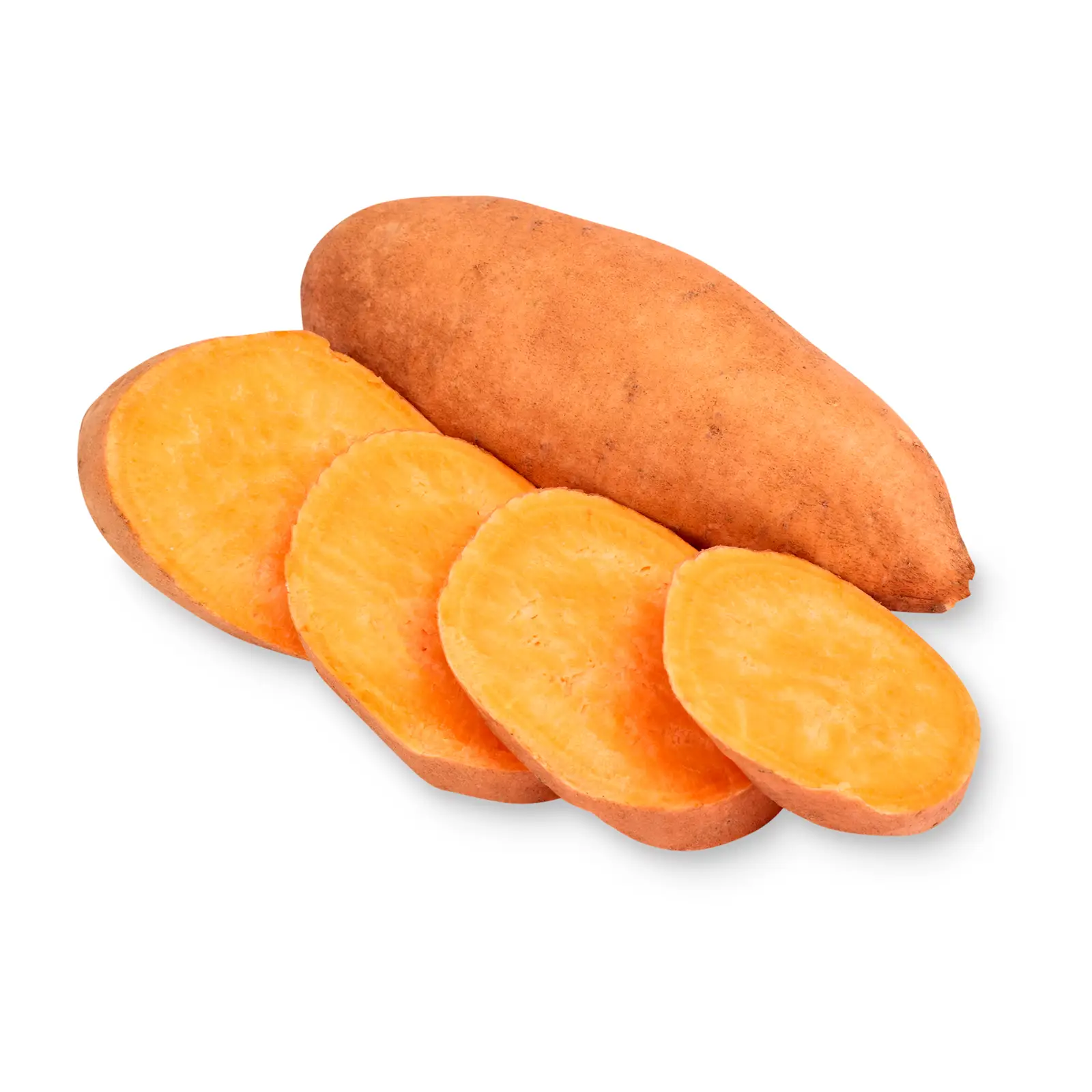 Изображение товара Батат 400г натуральный сладкий картофель полезный продукт