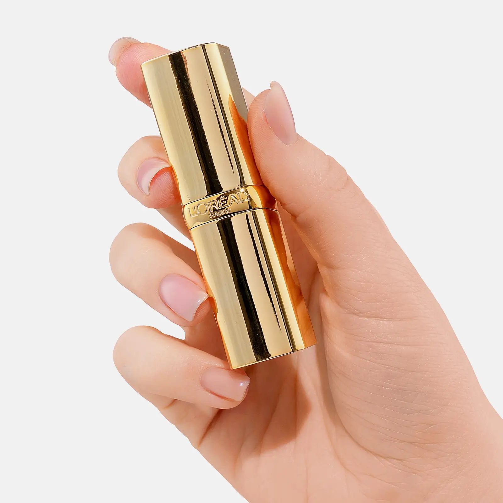Увлажняющая помада для губ тон 2010 Laprune L’Oréal Paris Color Riche
