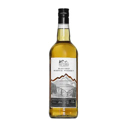 Виски Deer Galleon Blended Scotch whisky 40% 1л
