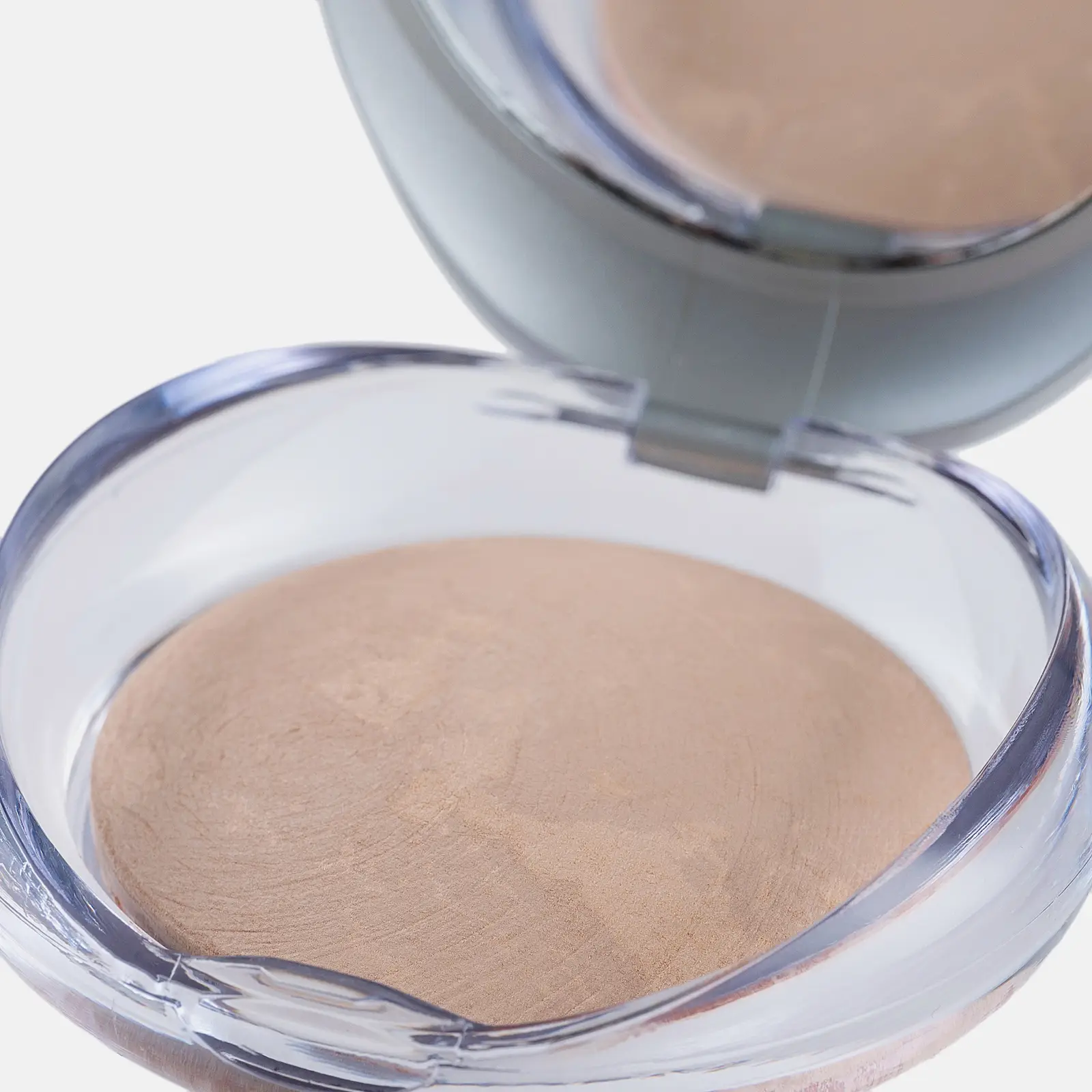 Запеченная пудра для лица Luminys тон 05 Pupa