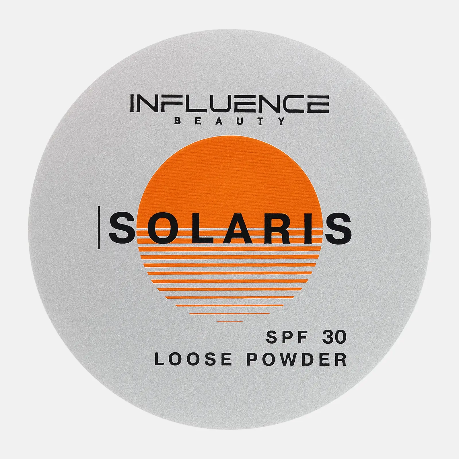 Пудра для лица SPF30 тон 01 Influence Beauty Solaris