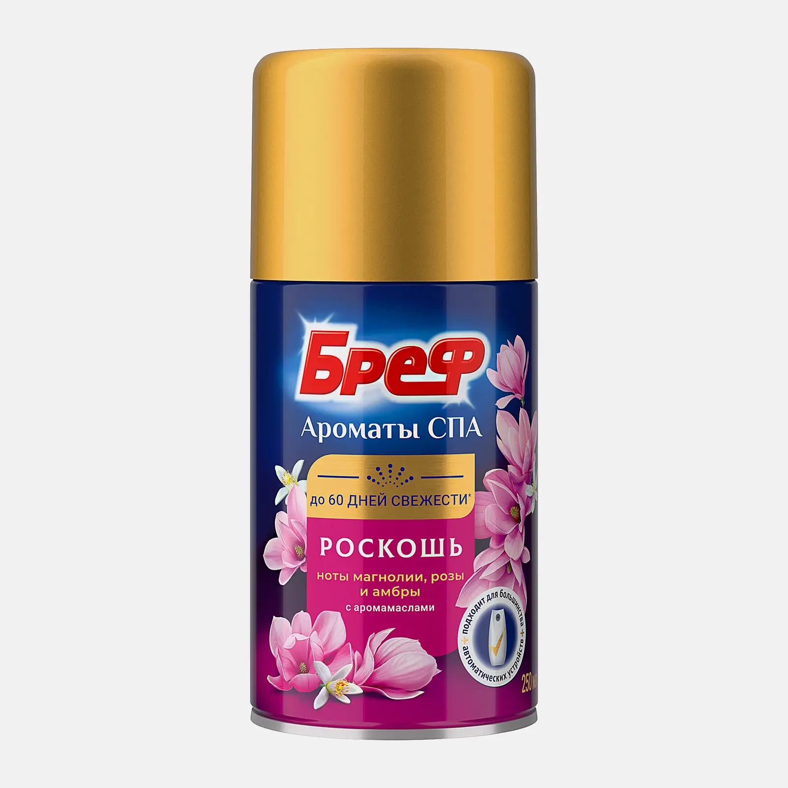 Изображение товара Освежитель воздуха Бреф Ароматы СПА Роскошь 250 мл