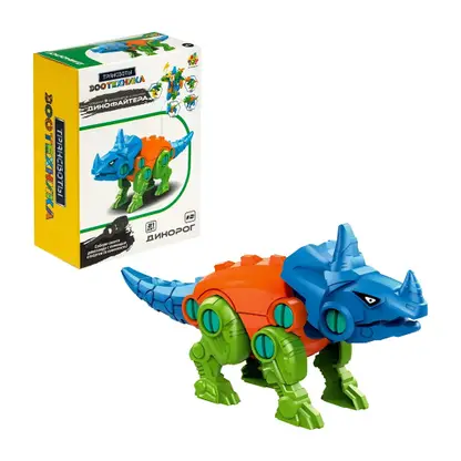 Изображение товара Игрушка Трансботы в ассортименте