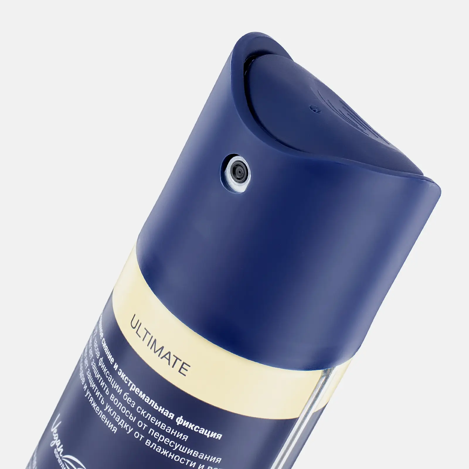Лак для волос Тафт Ultimate для укладки Экстремальная фиксация 225мл