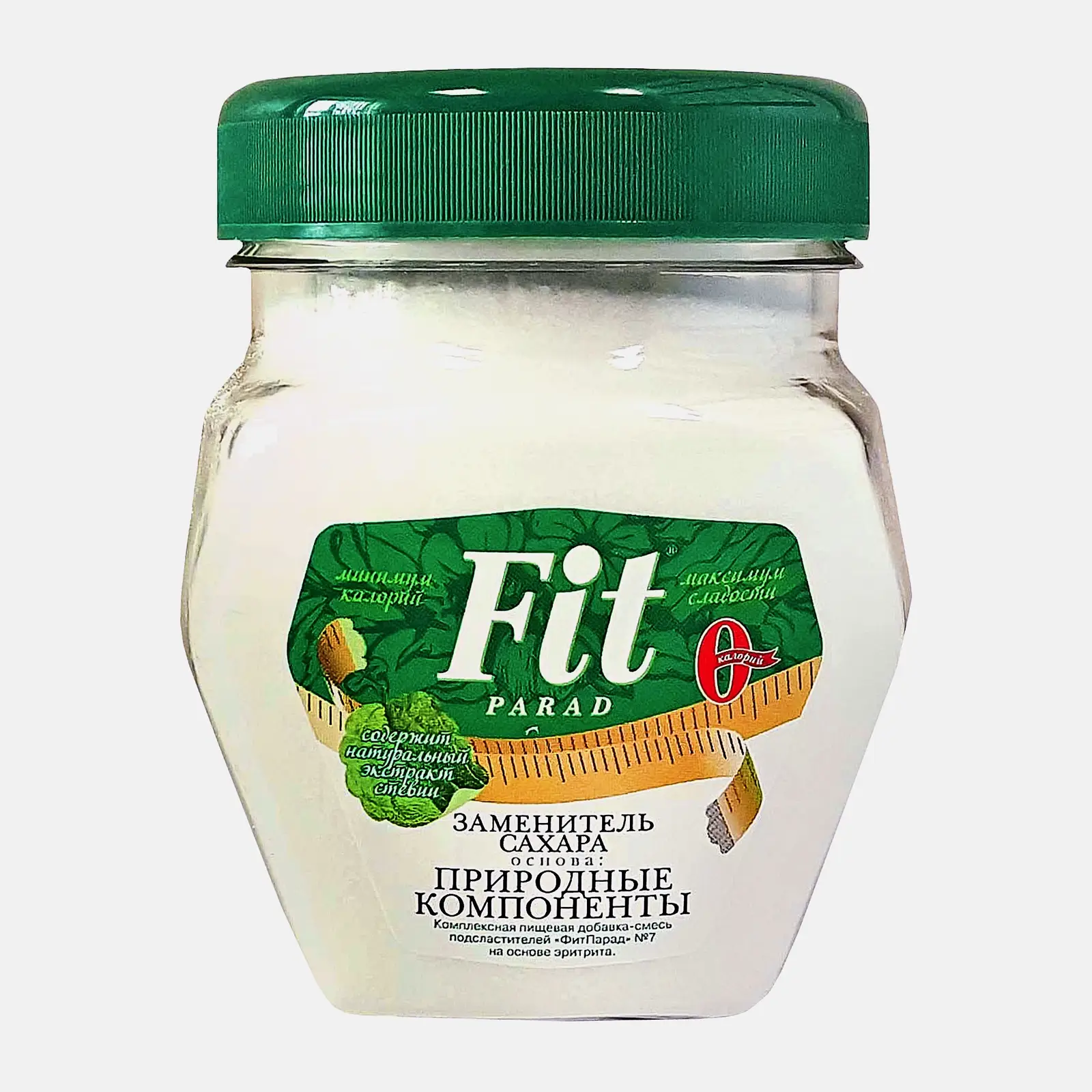 Заменитель сахара Fitparad №7 180г