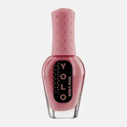 Лак для ногтей Yolo Noble Nude тон 15