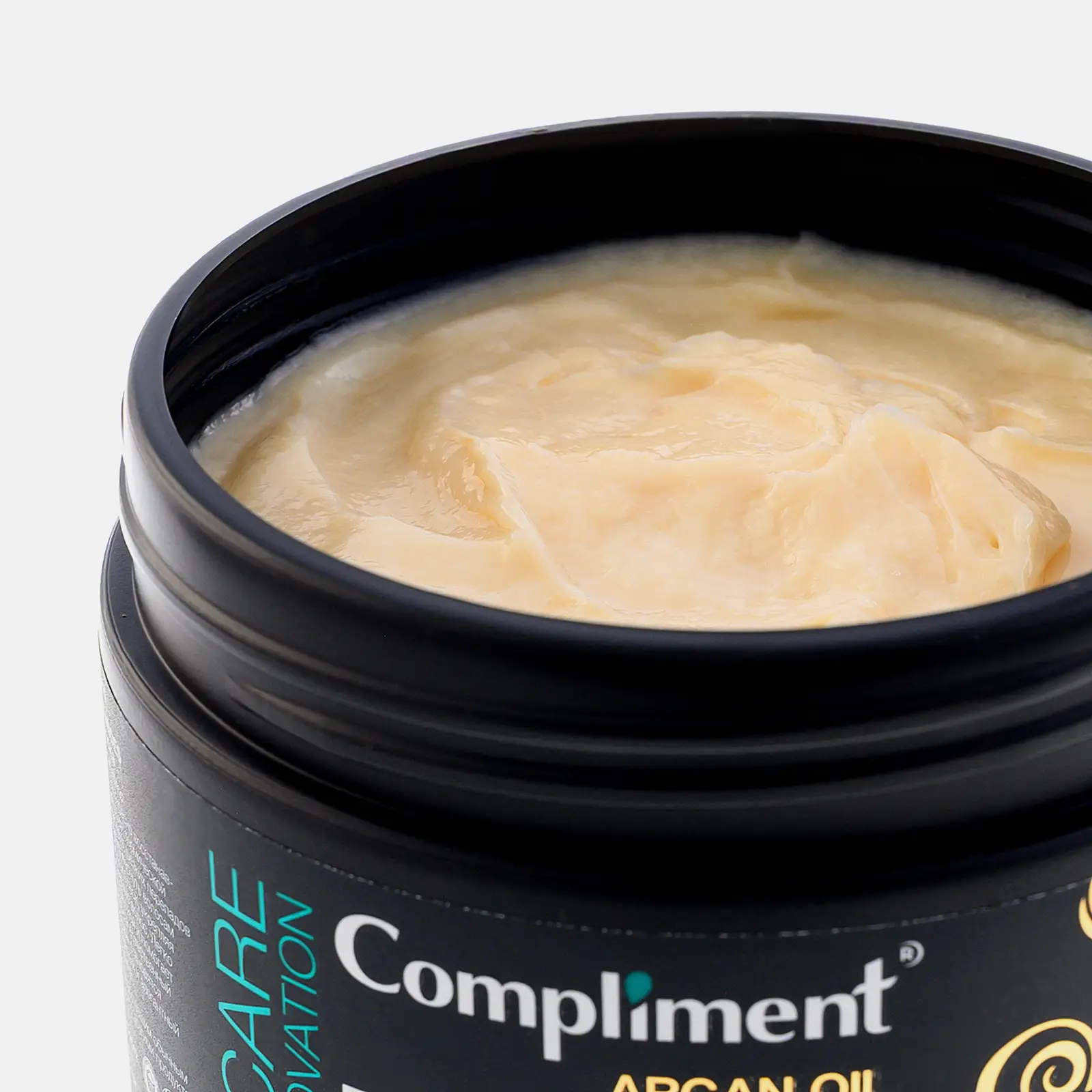 Маска для сухих и ослабленных волос Compliment ArganOil&Ceramid питательная 300мл