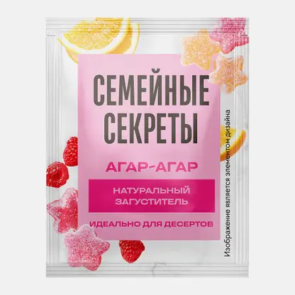Агар-Агар Магнит пищевой 7г