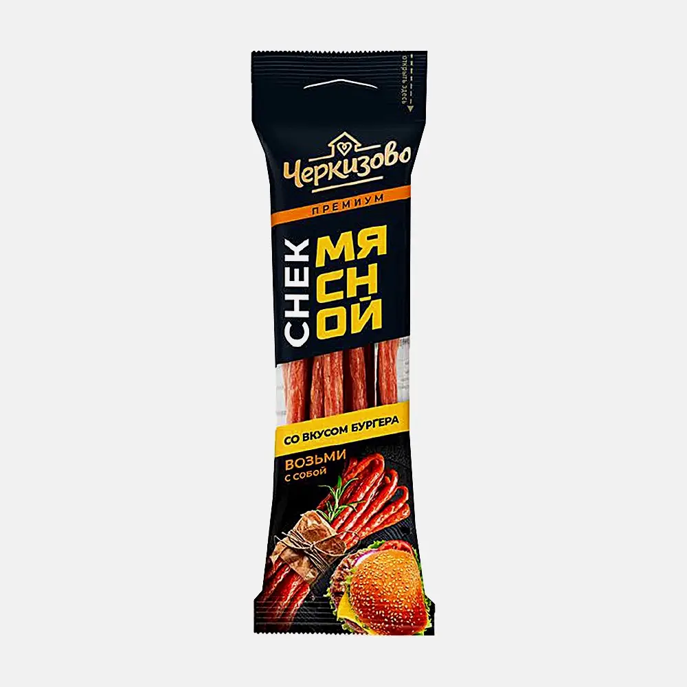 Колбаски со вкусом бургера Черкизово Премиум 70г