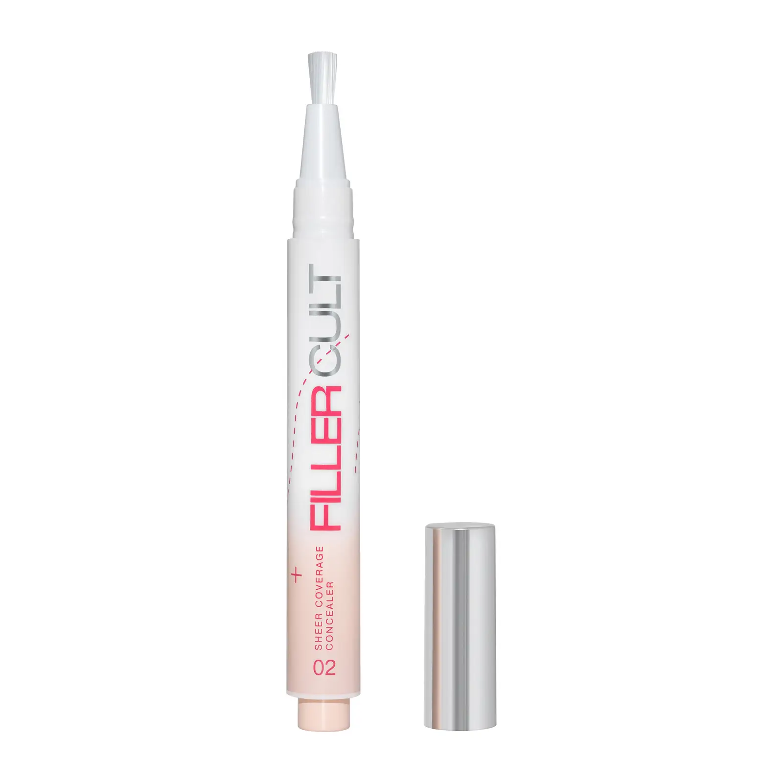 Консилер для лица Influence Beauty Filler Cult тон 02