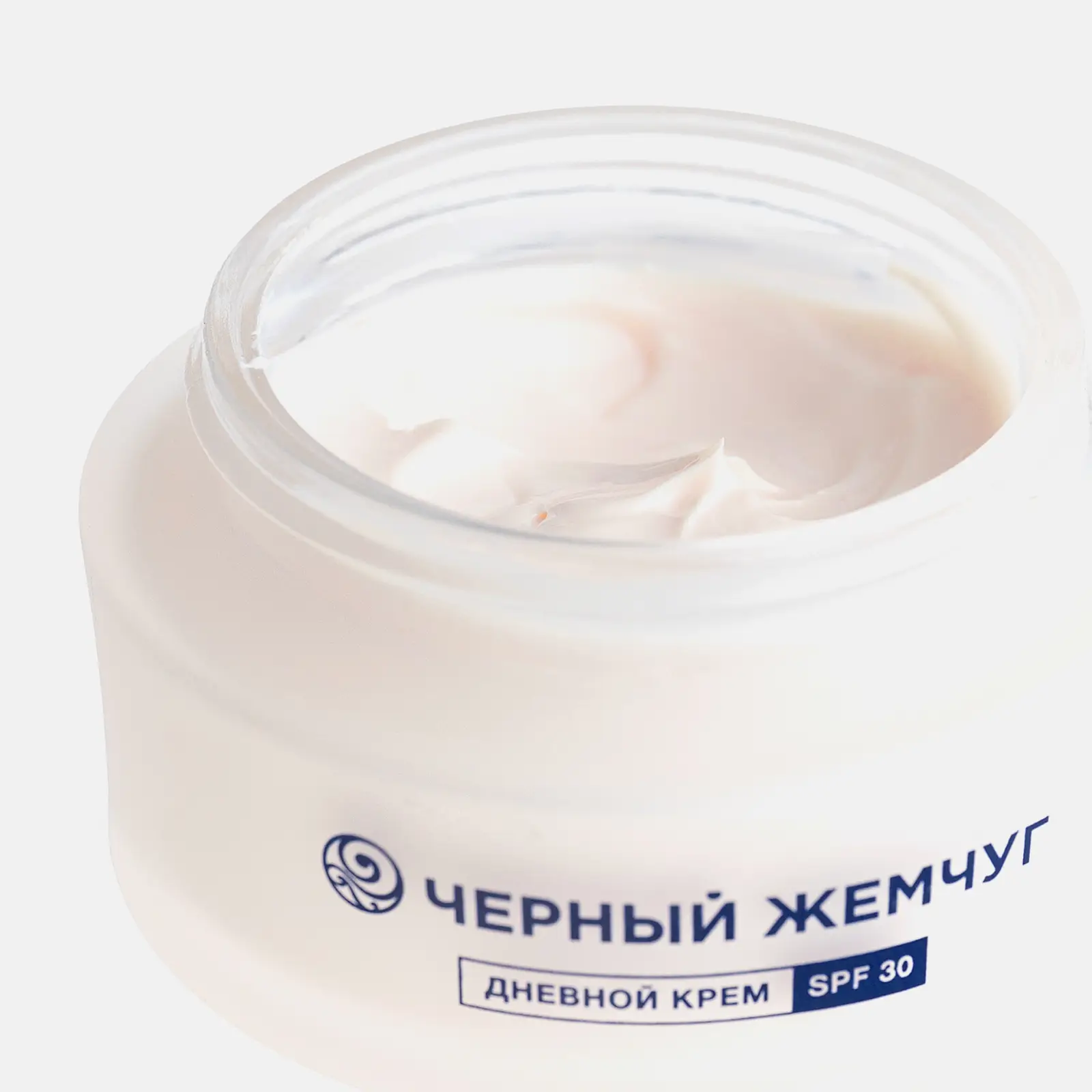 Дневной крем для лица для молодой кожи SPF30 Черный жемчуг 48мл