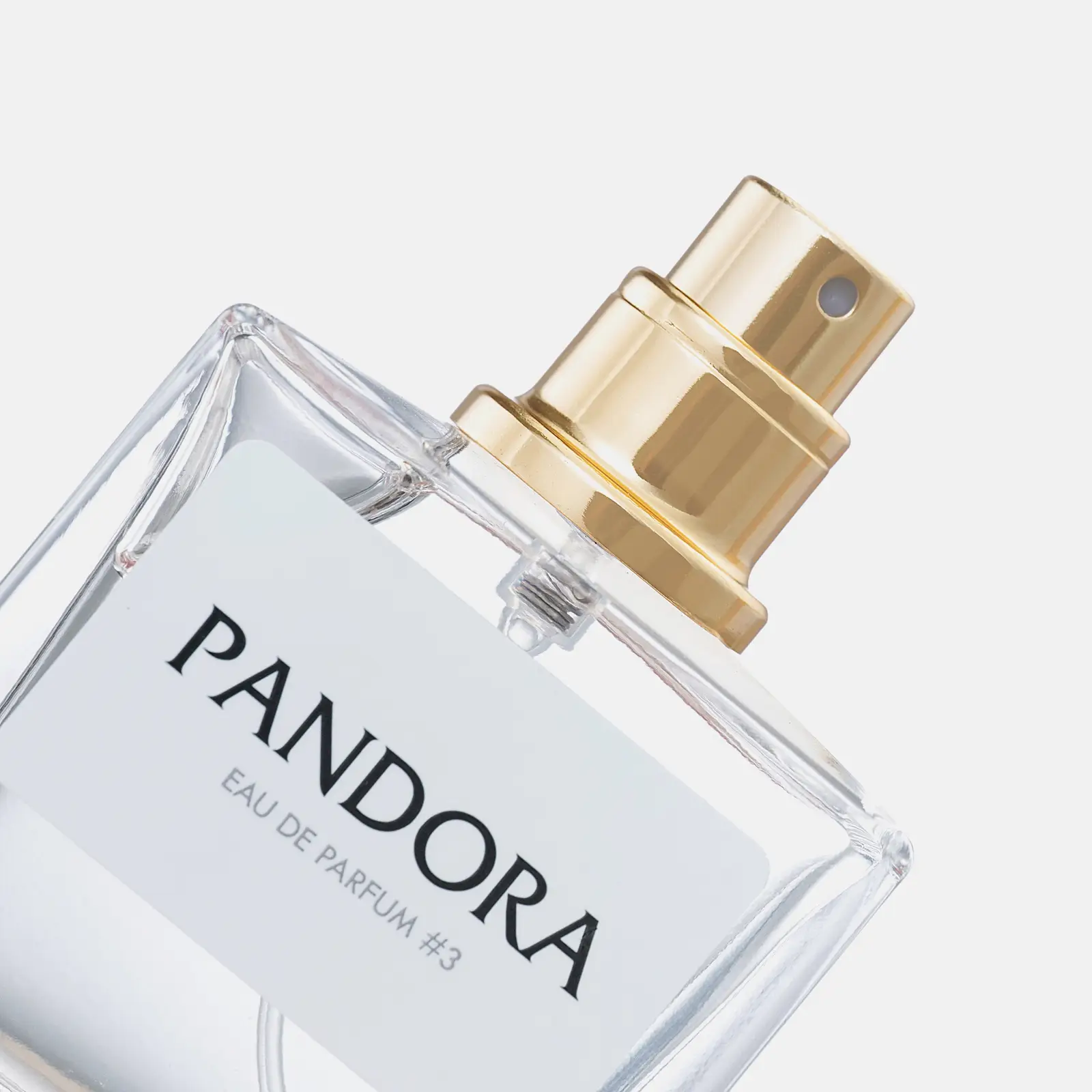 Парфюмерная вода №3 Pandora женская 50мл