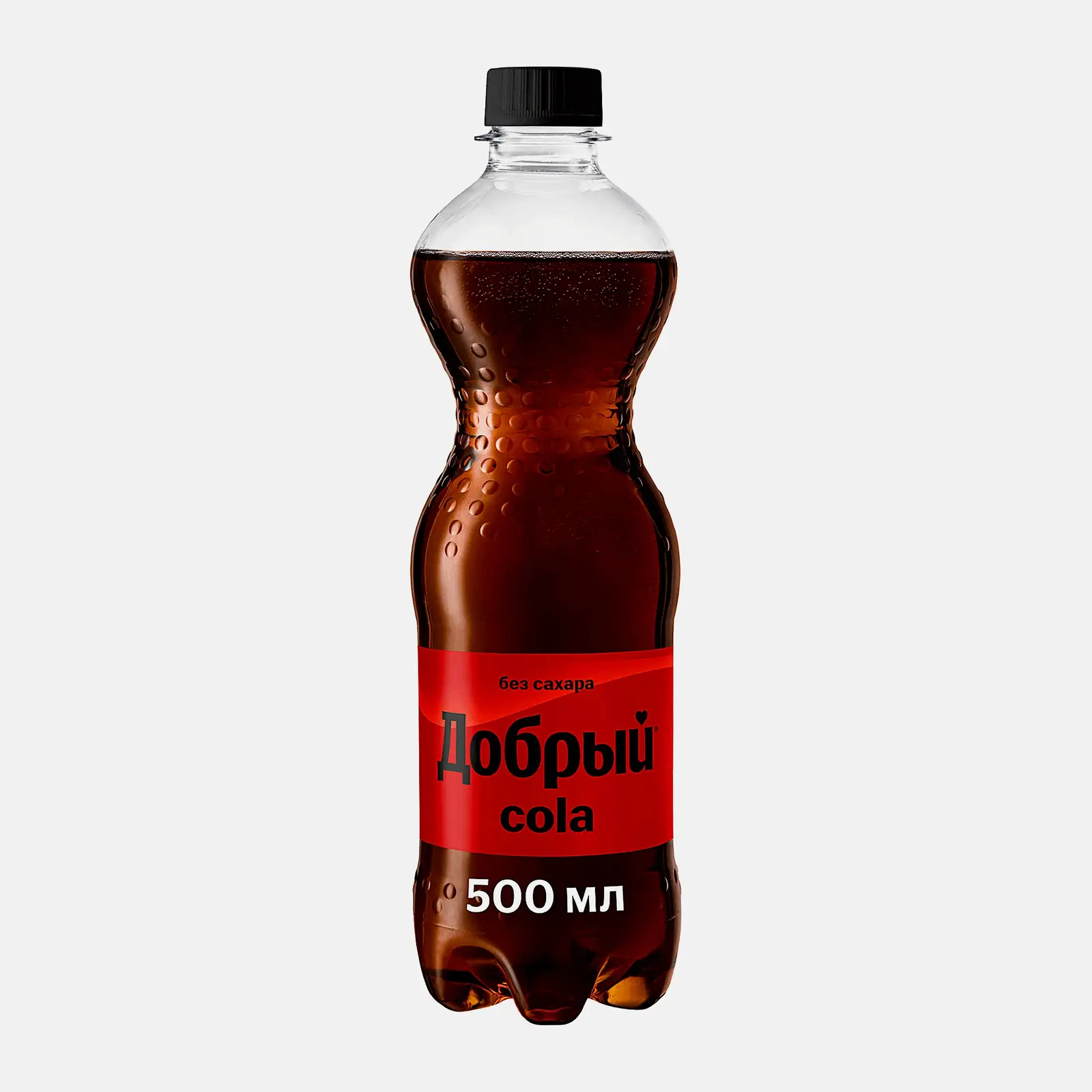 Напиток Добрый Cola без сахара 500мл