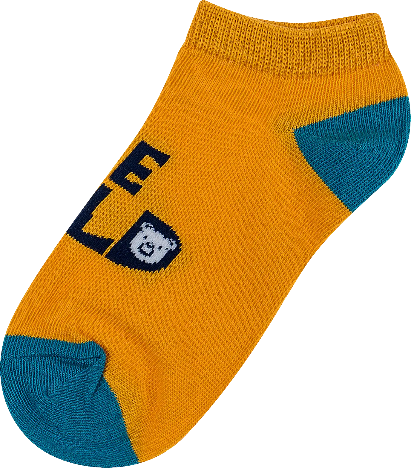 Детские носки для мальчиков цветные 3 пары Uno р.14-20