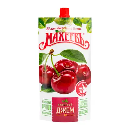 Изображение товара Джем Махеевъ Вишневый 300г